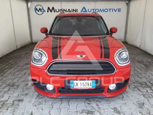 2017 Mini Countryman