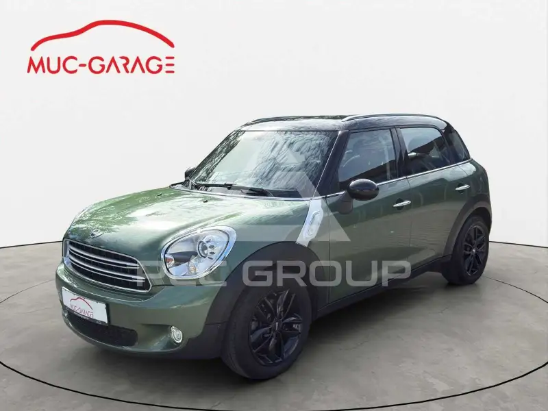 2017 Mini Countryman