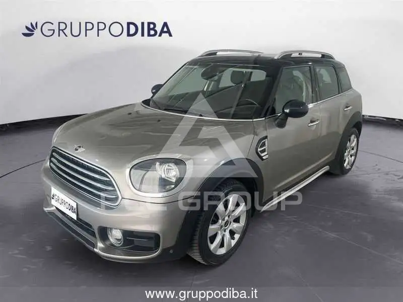 2017 Mini Countryman