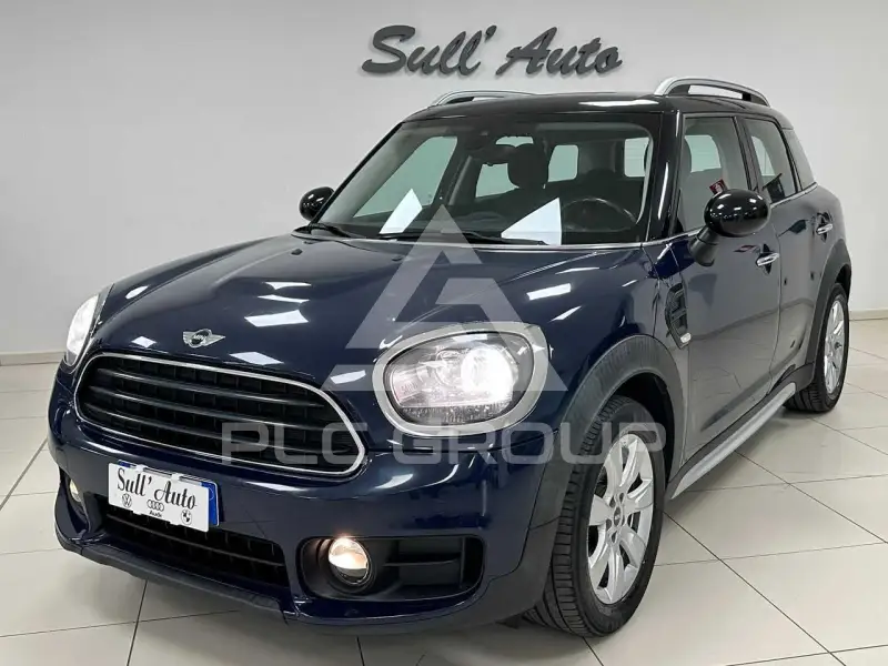 2017 Mini Countryman