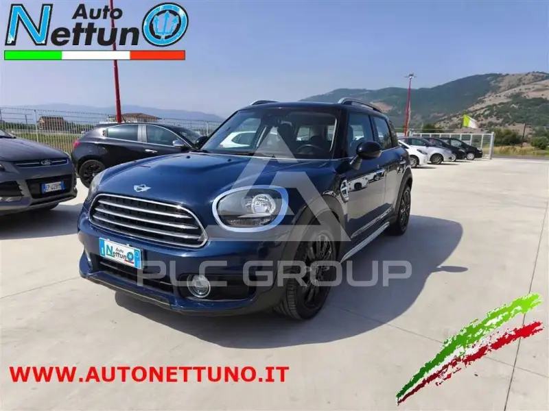 2017 Mini Countryman