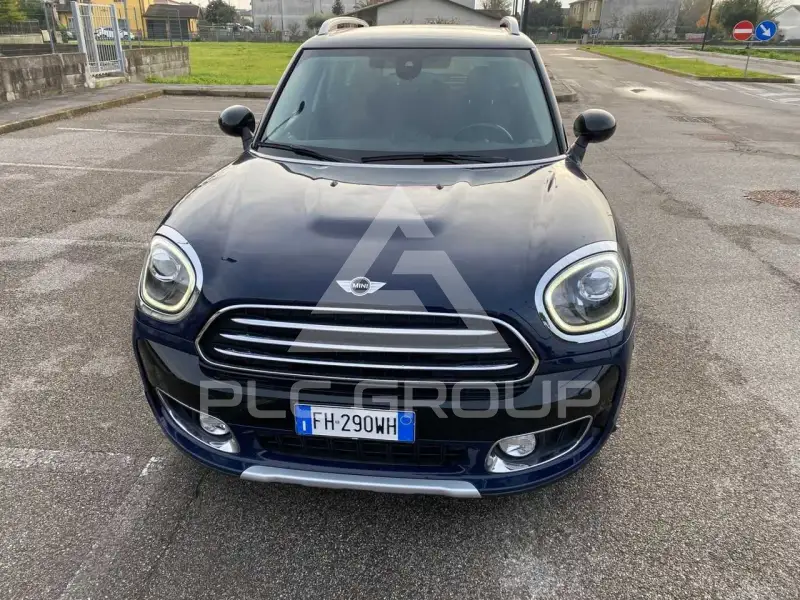 2017 Mini Countryman