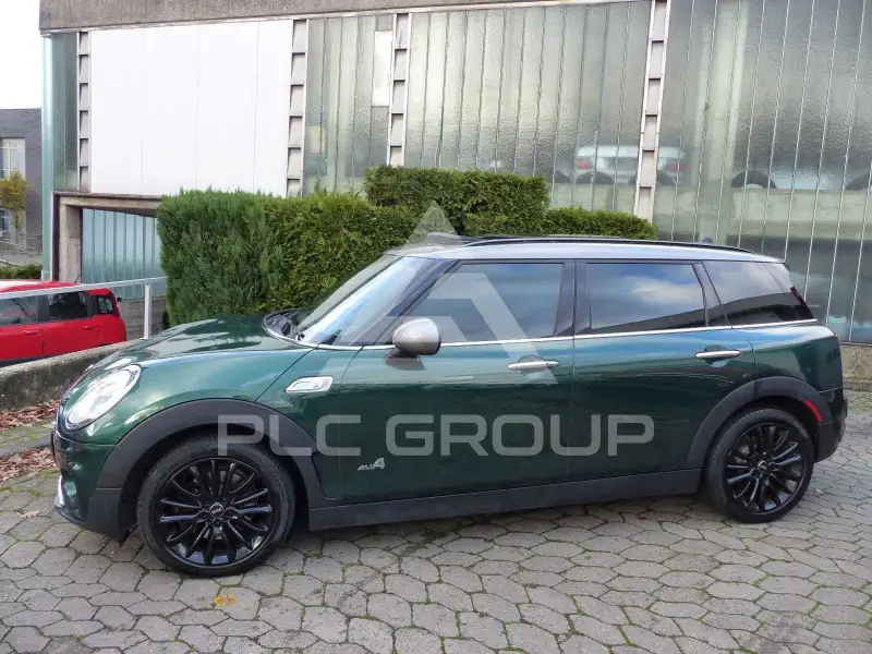 2017 Mini COOPER