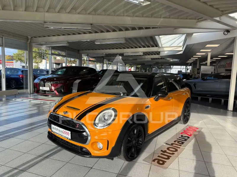 2017 Mini COOPER