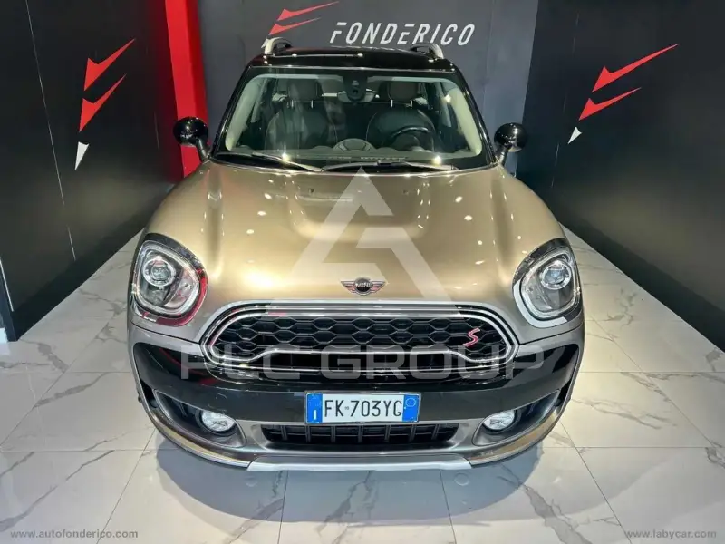 2017 Mini Countryman
