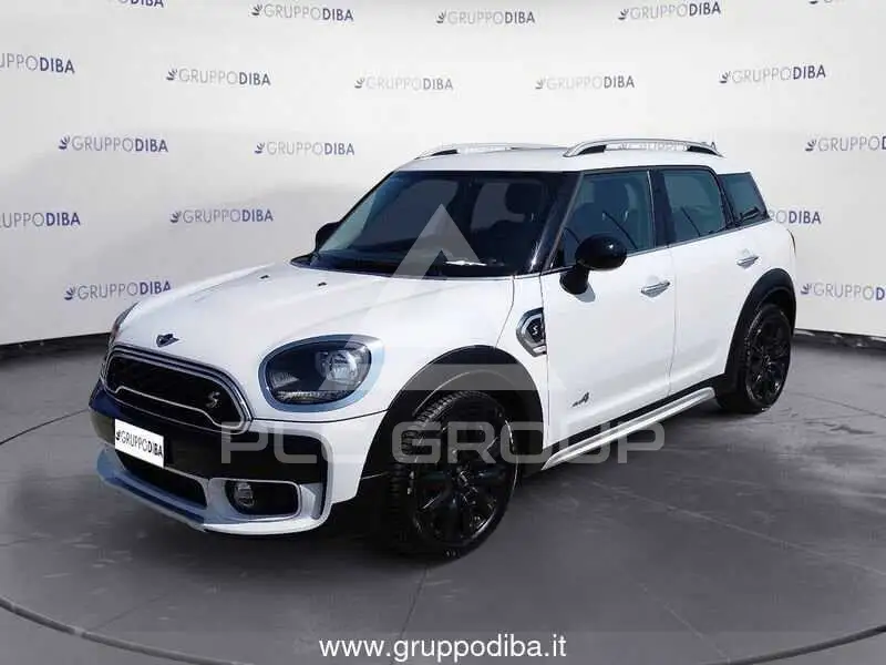 2017 Mini Countryman
