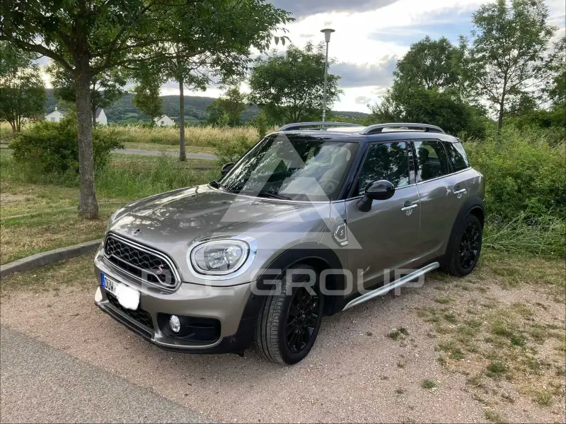 2017 Mini Countryman