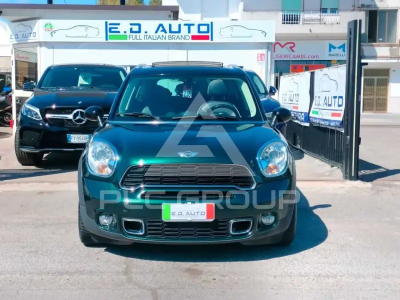 2017 Mini Countryman