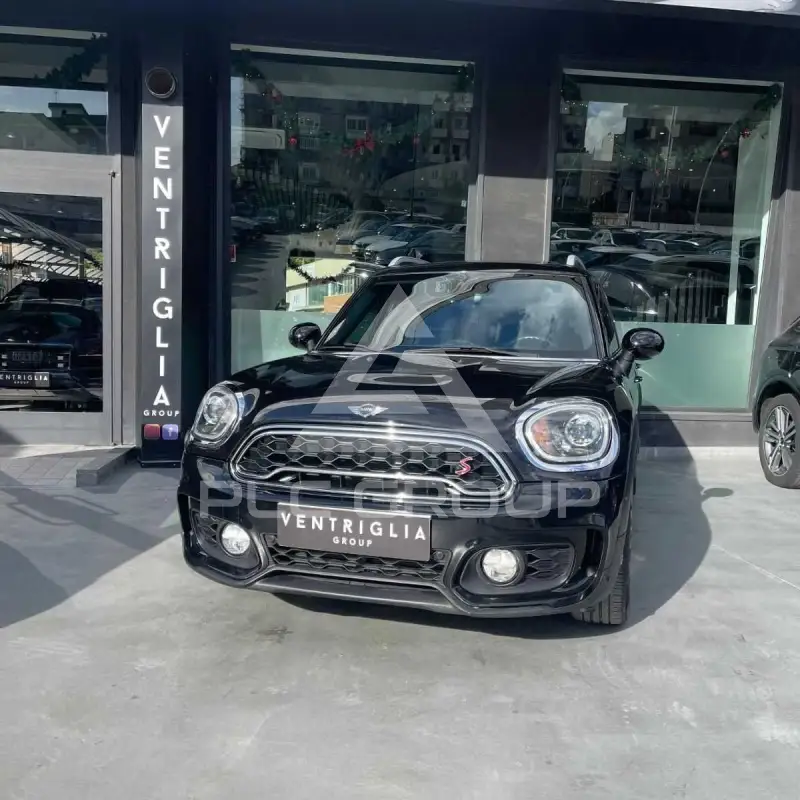 2017 Mini Countryman