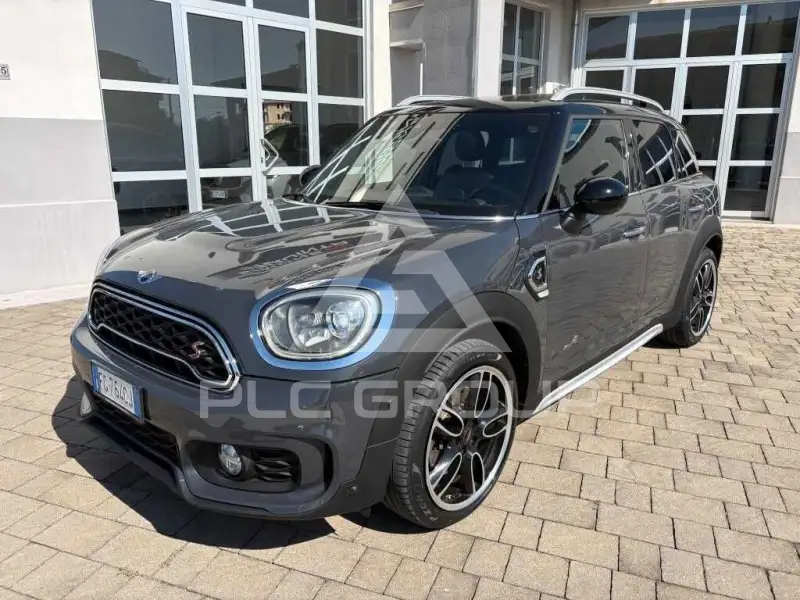 2017 Mini Countryman