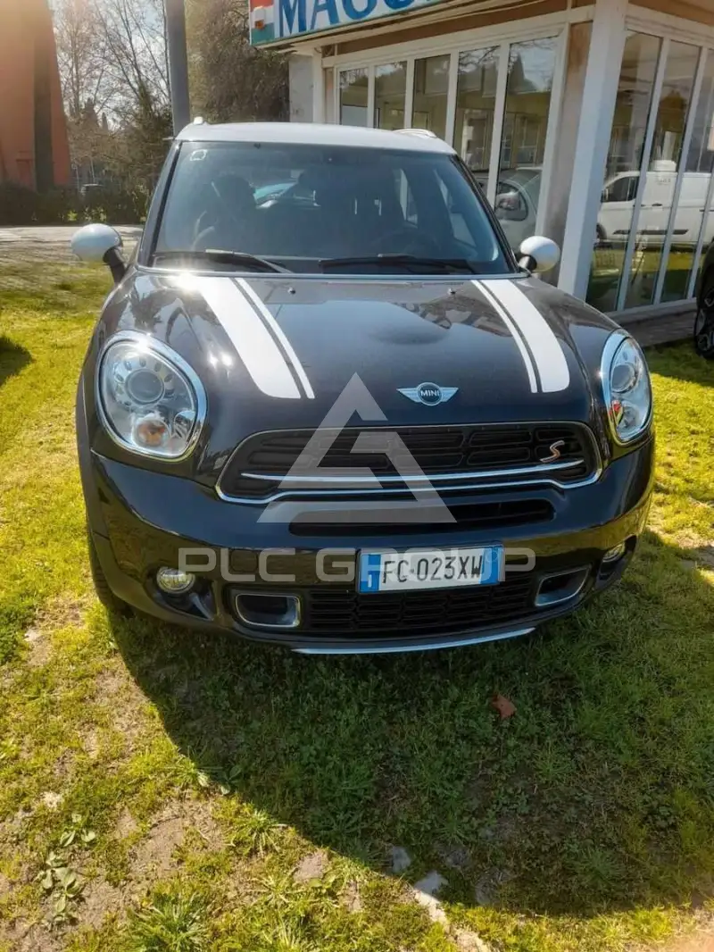 2017 Mini Countryman