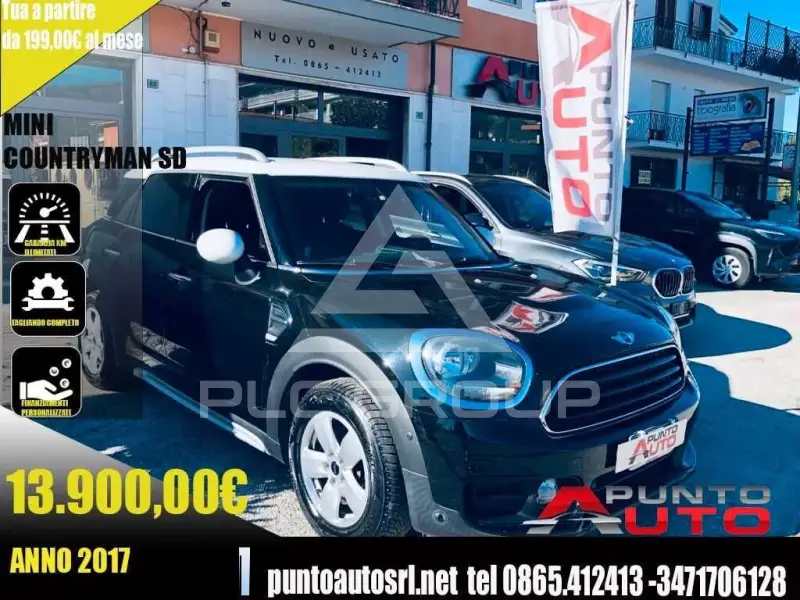 2017 Mini Countryman
