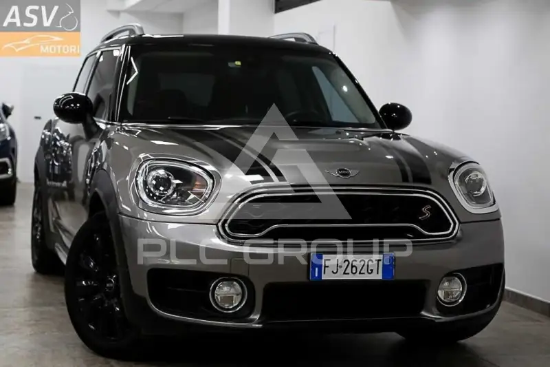 2017 Mini Countryman