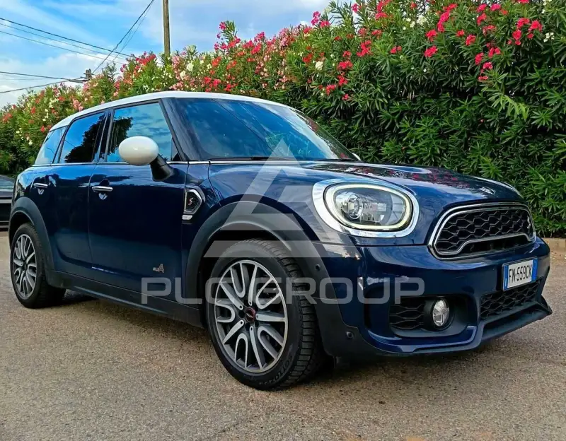 2017 Mini Countryman