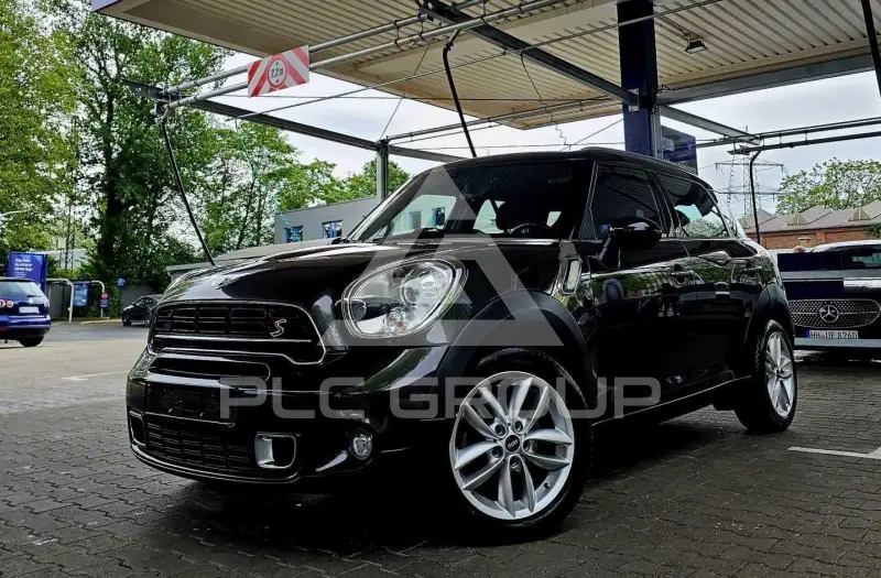 2017 Mini Countryman