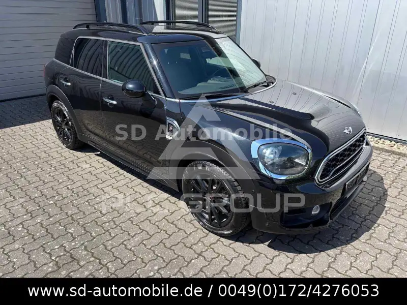 2017 Mini Countryman