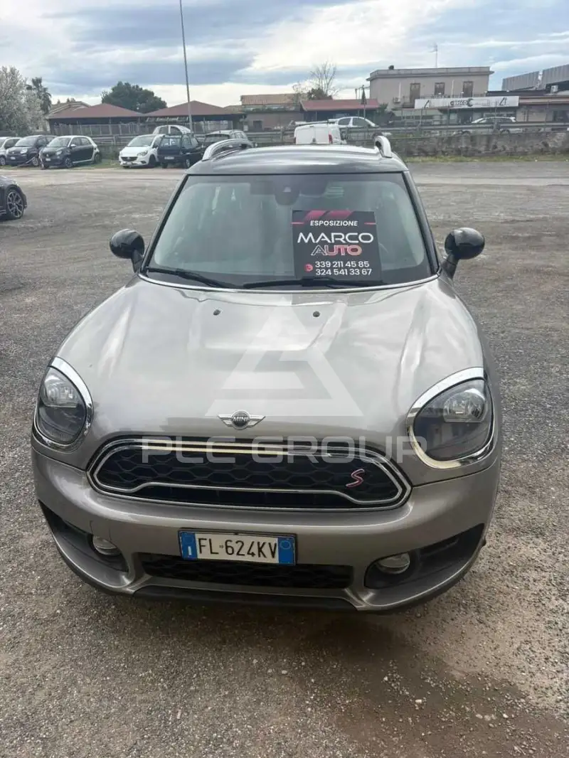 2017 Mini Countryman
