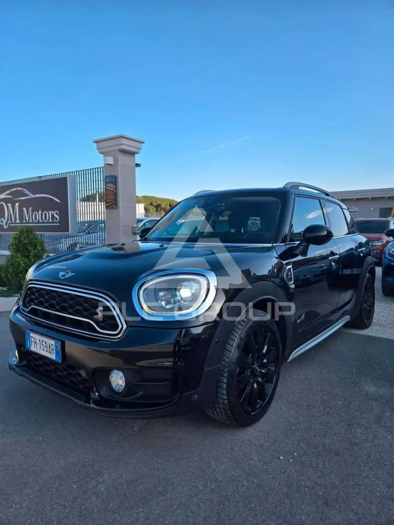 2017 Mini Countryman