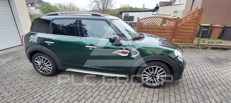 2017 Mini Countryman