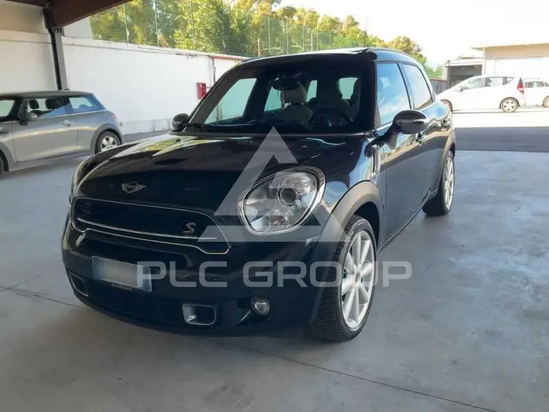 2017 Mini Countryman