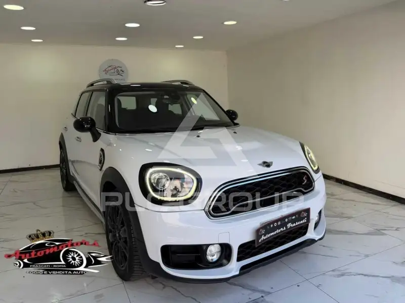 2017 Mini Countryman