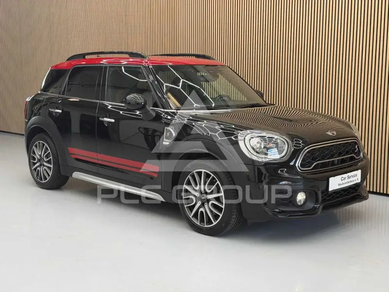 2017 Mini Countryman