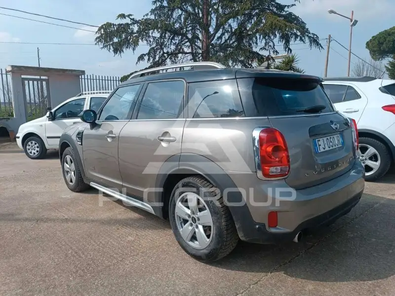 2017 Mini Countryman