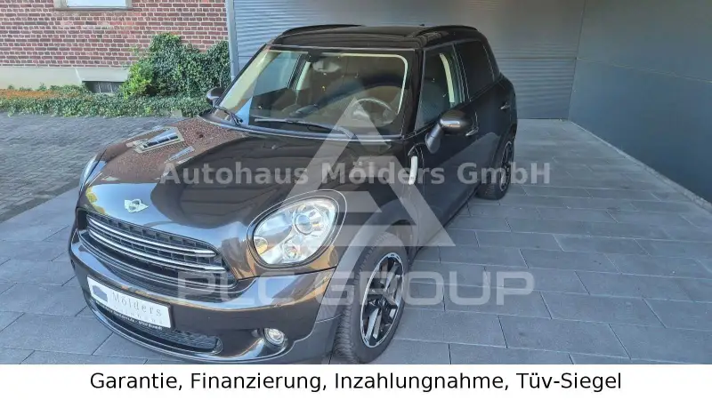 2017 Mini Countryman