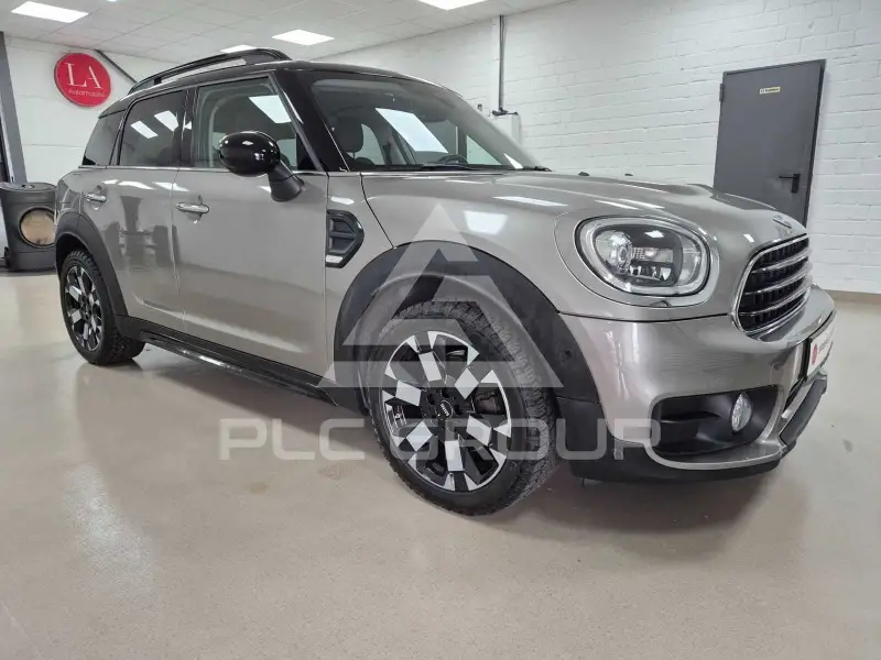 2017 Mini Countryman