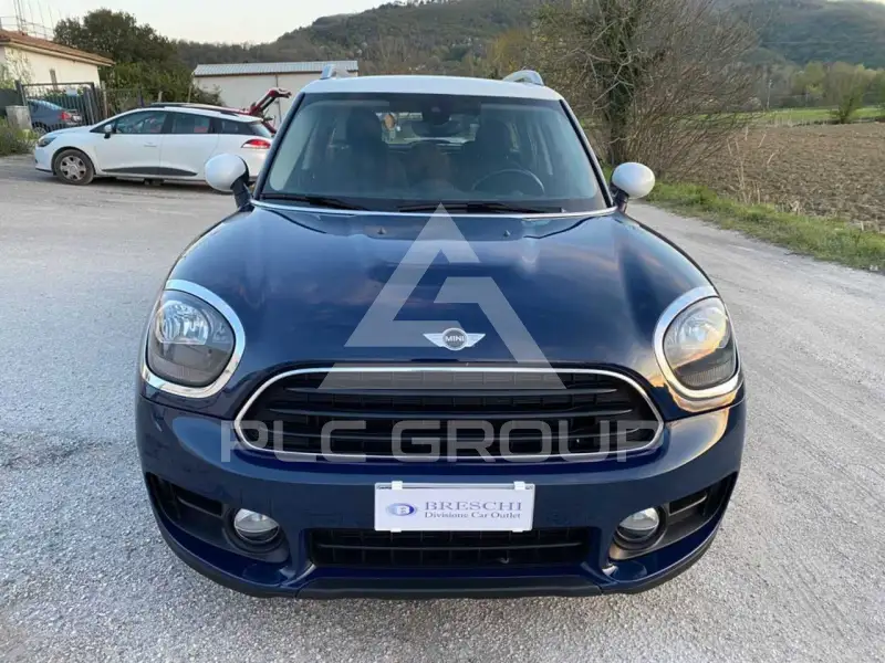 2017 Mini Countryman
