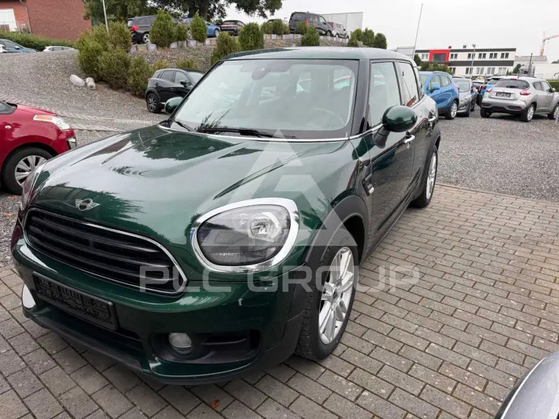 2017 Mini Countryman