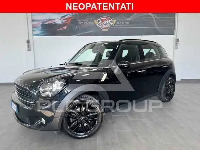 2017 Mini Countryman