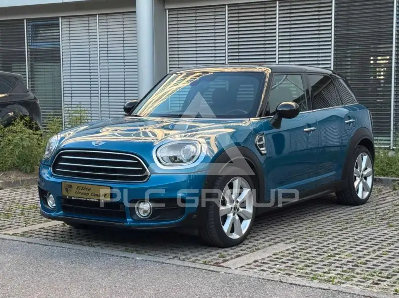2017 Mini Countryman