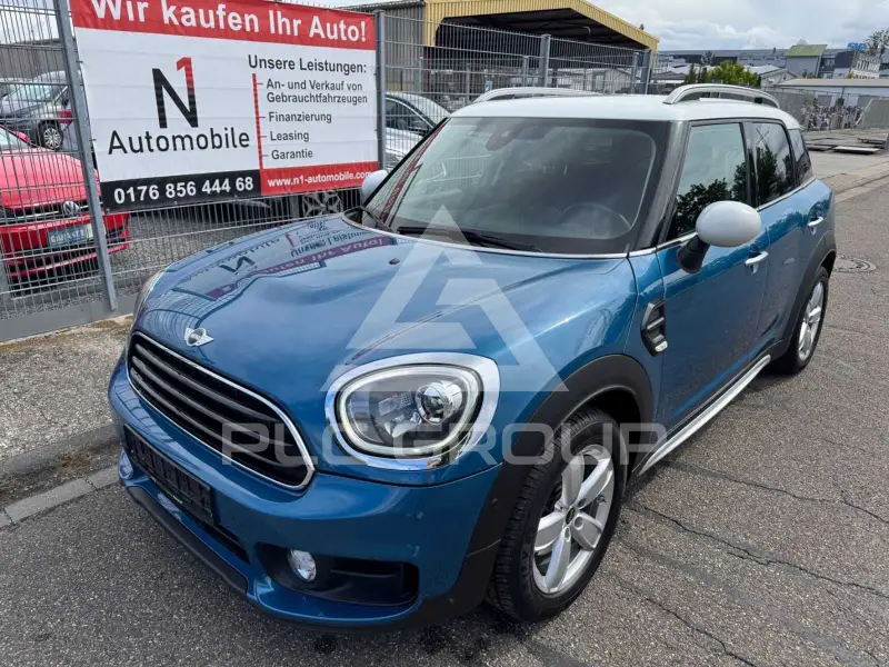 2017 Mini Countryman
