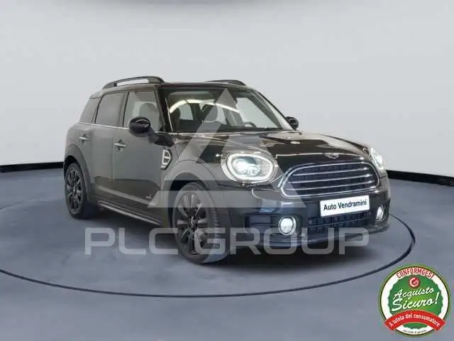 2017 Mini Countryman