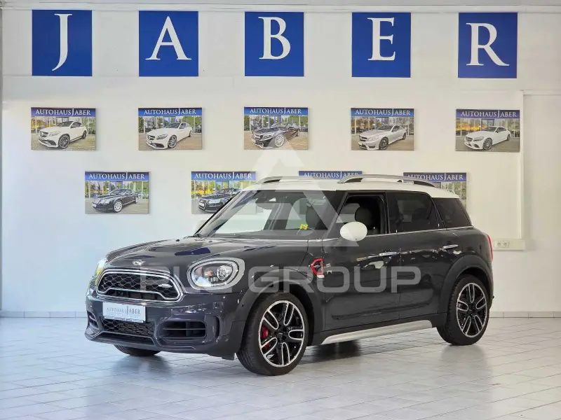 2017 Mini Countryman