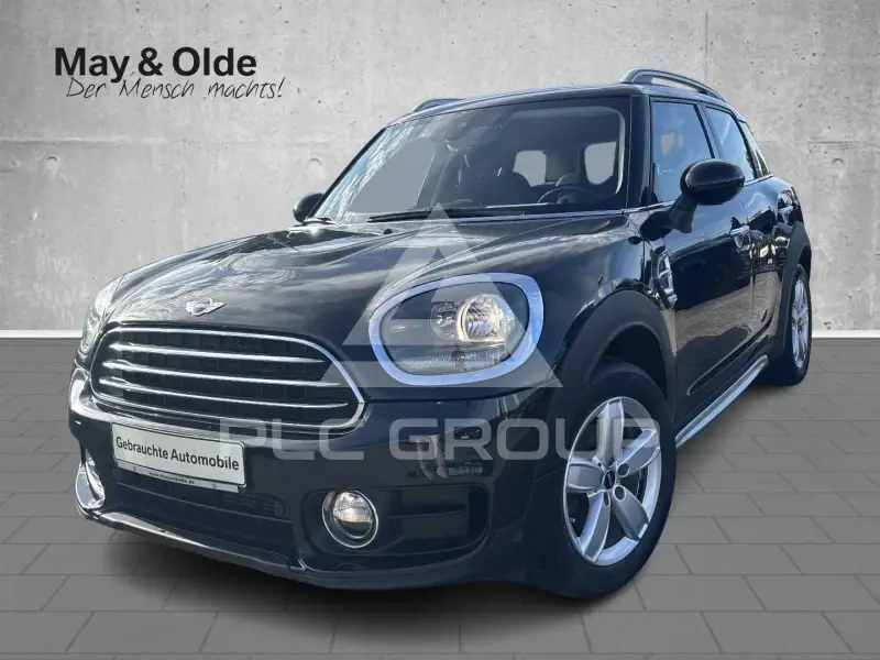 2017 Mini Countryman