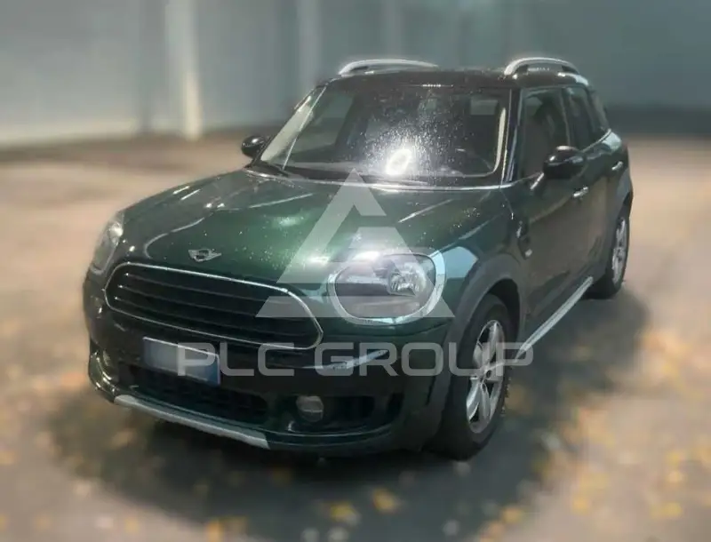 2017 Mini Countryman