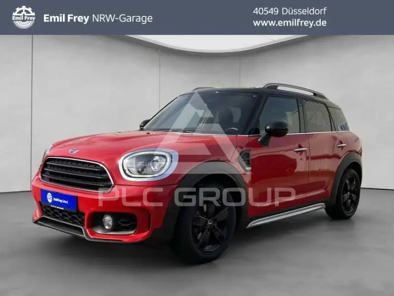 2017 Mini Countryman