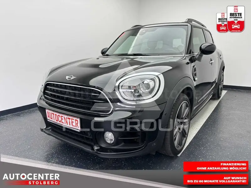 2017 Mini Countryman