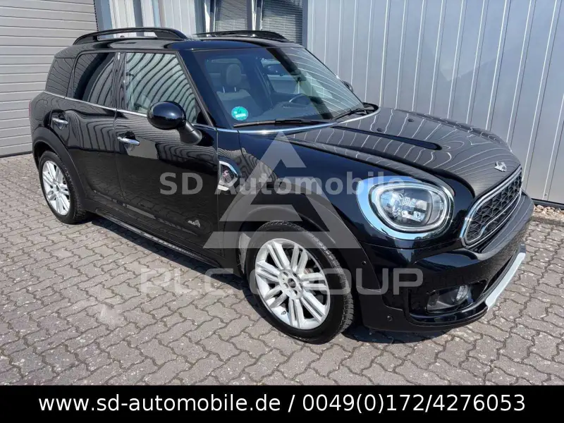 2017 Mini Countryman