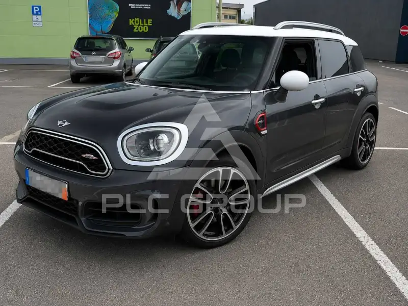 2017 Mini Countryman