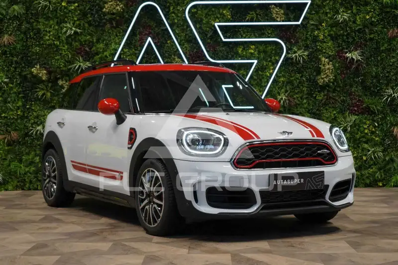 2017 Mini Countryman