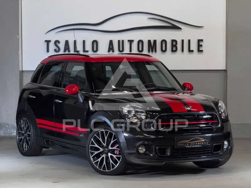 2017 Mini Countryman