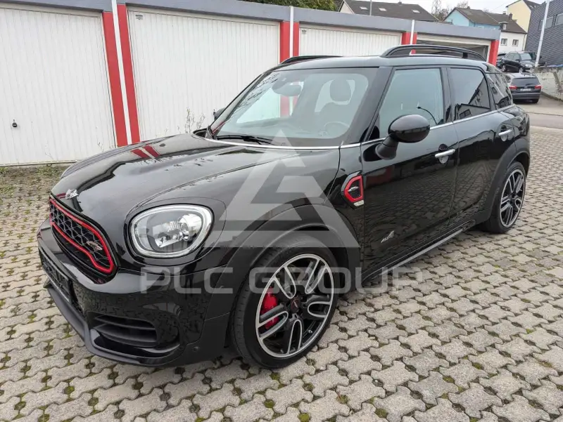 2017 Mini Countryman