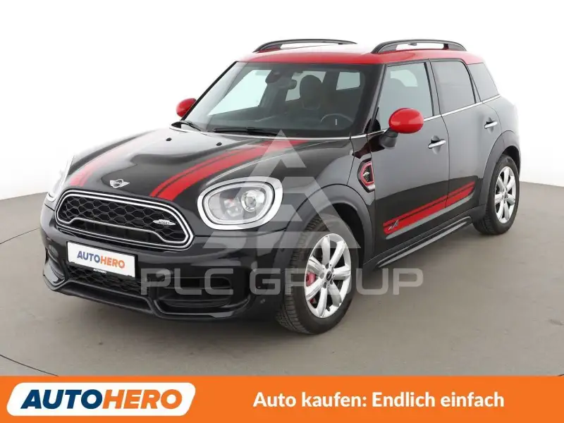2017 Mini Countryman