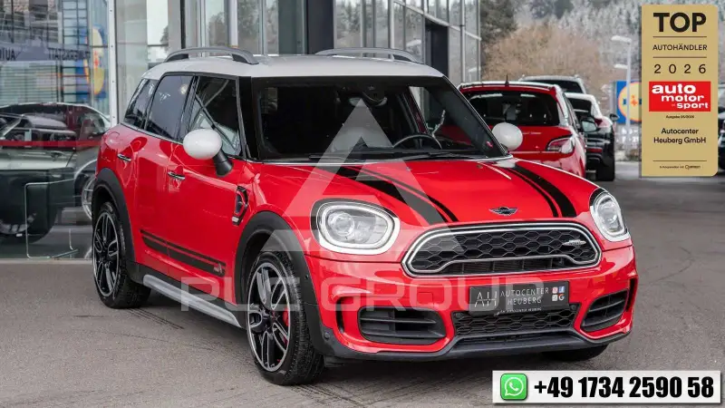 2017 Mini Countryman