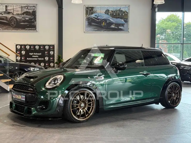 2017 Mini COOPER
