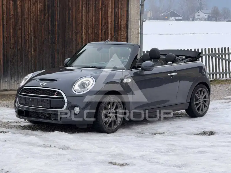 2017 Mini COOPER