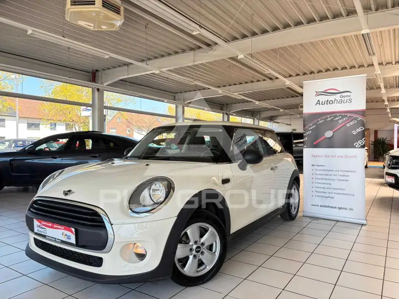 2017 Mini COOPER
